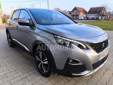 Peugeot 3008 1.6 HDI ALLURE