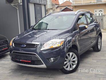 Ford Kuga 2.0 tdci 4x4