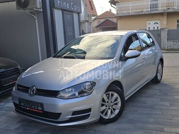 Volkswagen Golf 7 1.6 tdi
