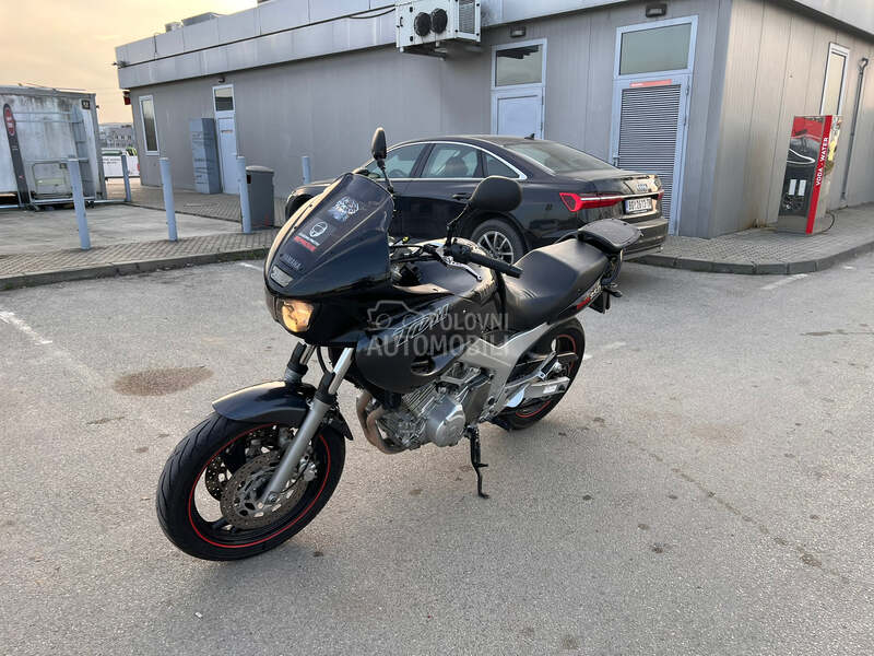 Yamaha TDM 850