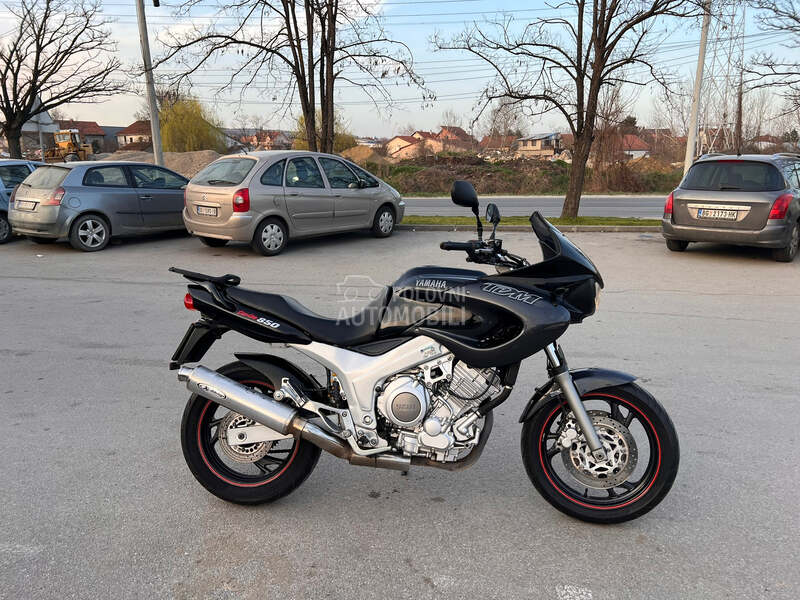 Yamaha TDM 850