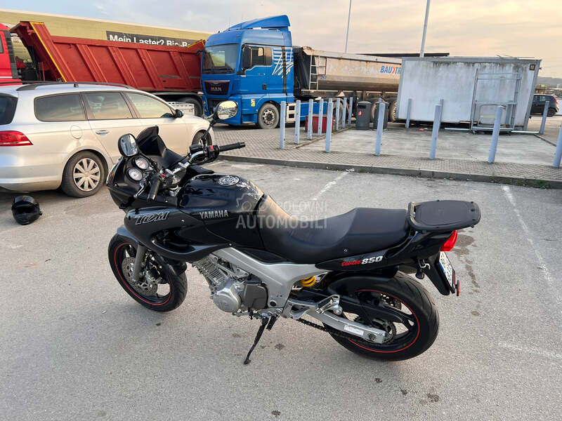 Yamaha TDM 850
