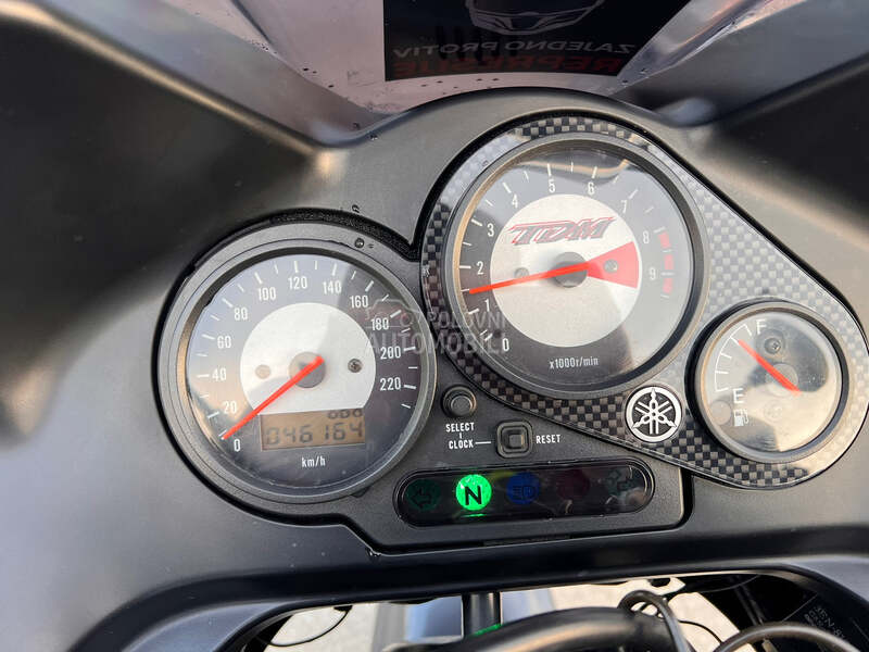 Yamaha TDM 850