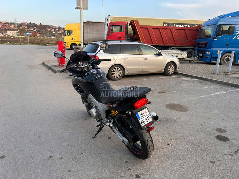 Yamaha TDM 850