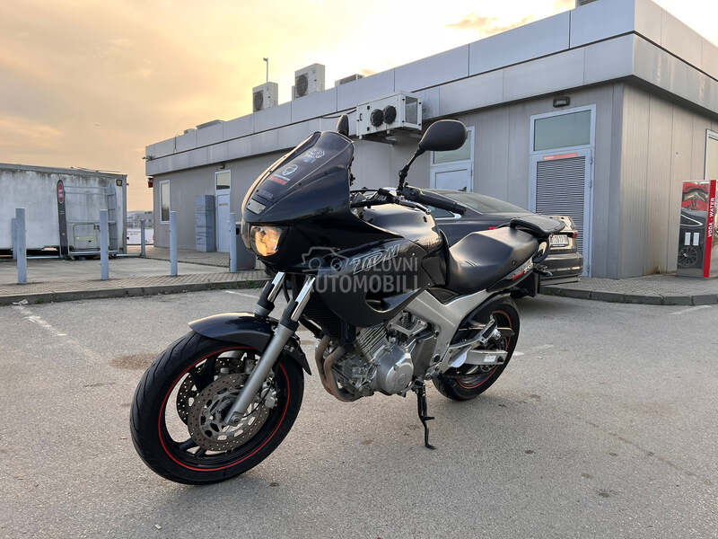 Yamaha TDM 850