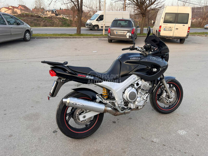 Yamaha TDM 850