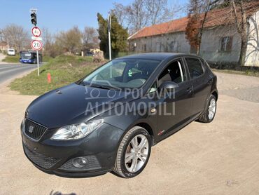 Seat Ibiza 1.2 tsi copa