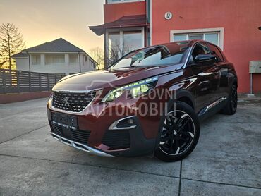 Peugeot 3008 1.6HDI ALLURE LED