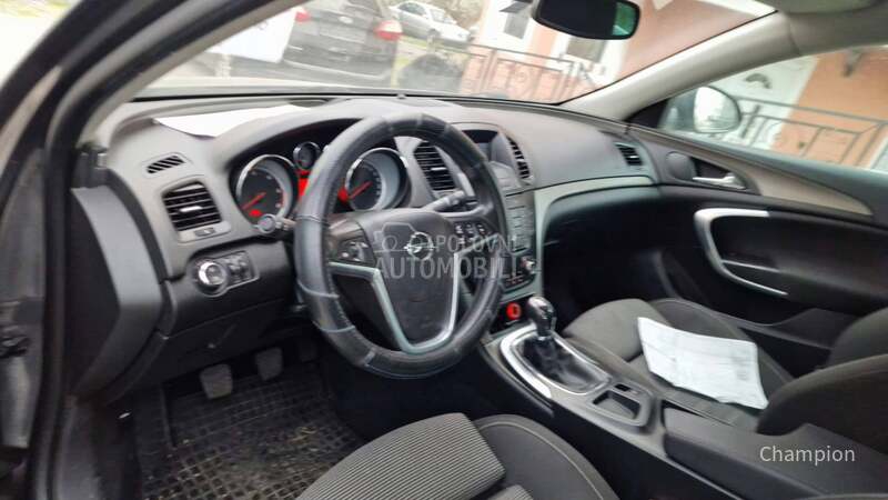 Opel Insignia 