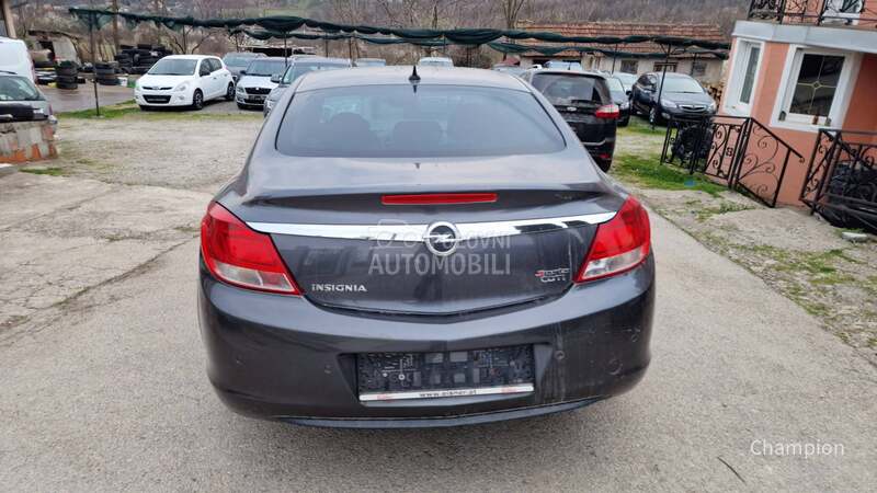 Opel Insignia 
