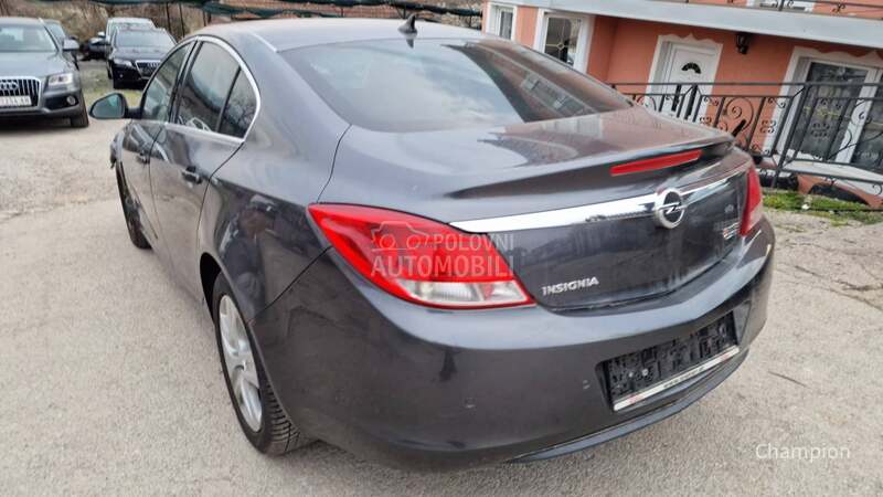 Opel Insignia 