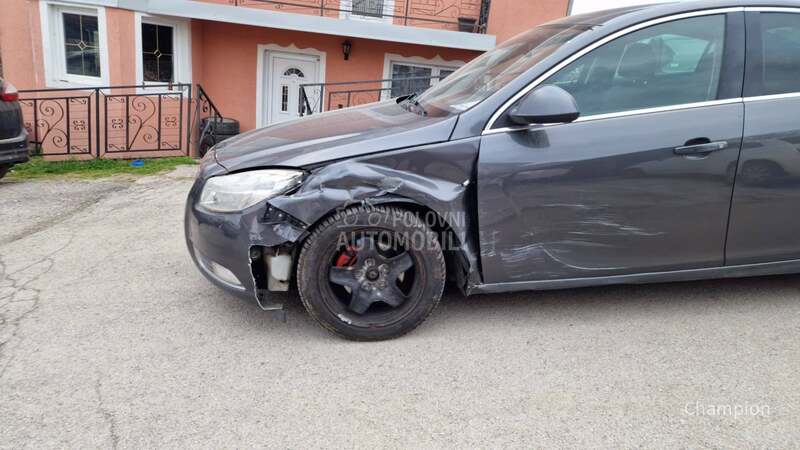 Opel Insignia 