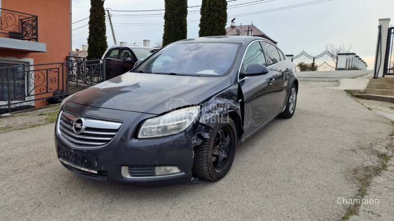 Opel Insignia 
