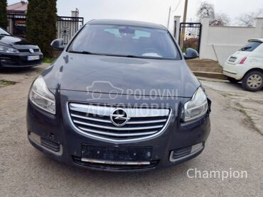 Opel Insignia 