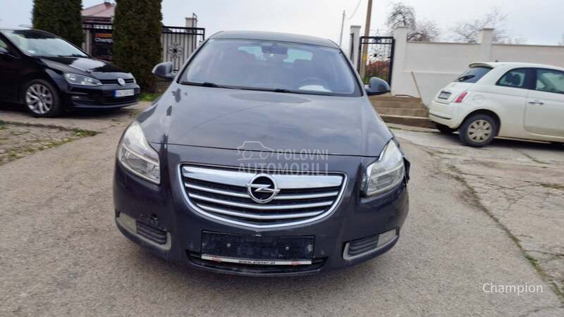 Opel Insignia 