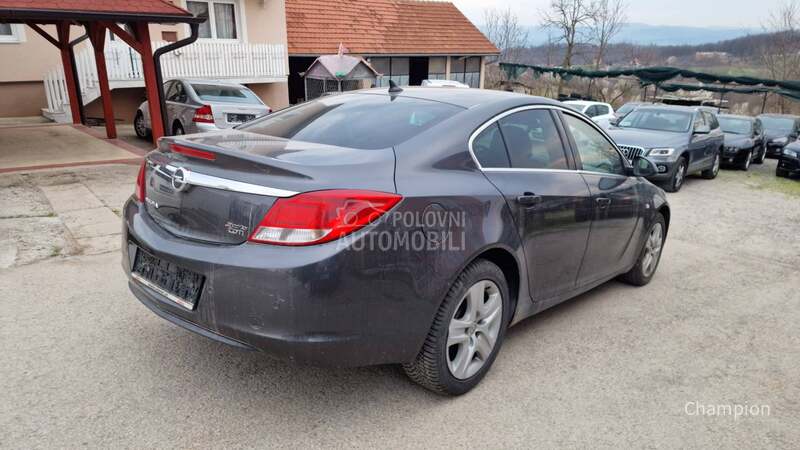 Opel Insignia 