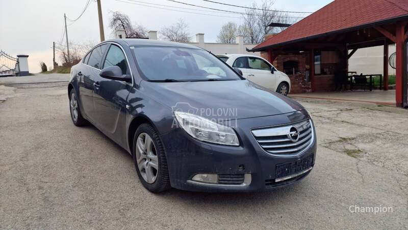 Opel Insignia 