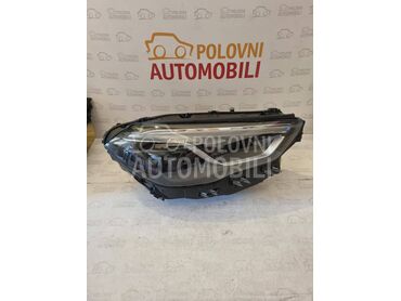 Desni multibeam led far za Mercedes Benz GLA 35 AMG, GLA 45 AMG, GLA 180 ... od 2019. do 2023. god.