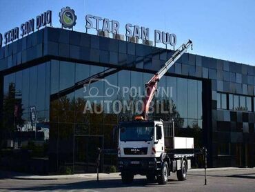 MAN TGM 18.340 / STR0572