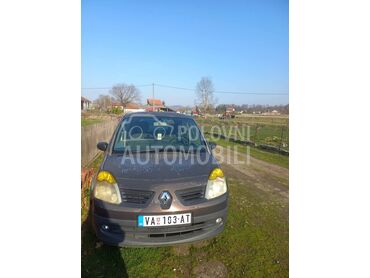 Renault Modus 