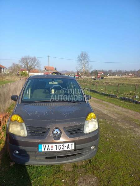 Renault Modus 