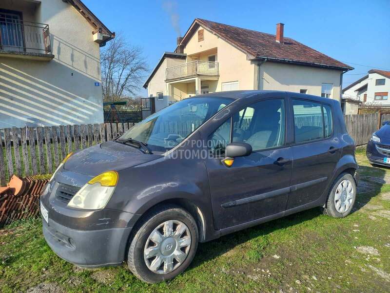 Renault Modus 