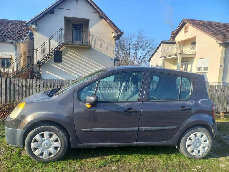 Renault Modus 