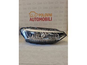 Desni full led far za Volkswagen Touran od 2019. do 2023. god.