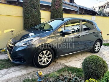 Peugeot 208 1,6 BLUE HDI 99 K S