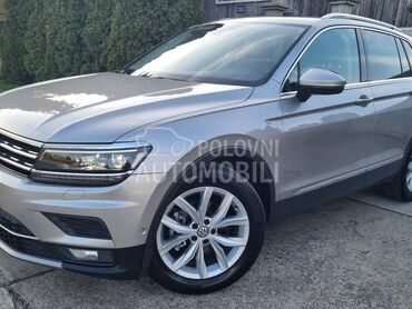 Volkswagen Tiguan VURTUAL/PANO