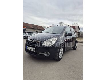 Opel Agila 1.2 B