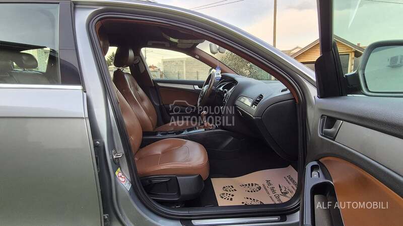 Audi A4 2.0 TDI