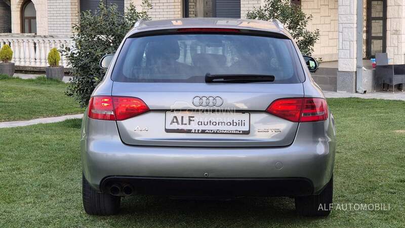 Audi A4 2.0 TDI