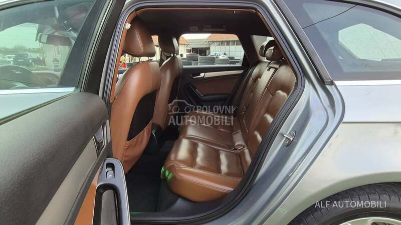 Audi A4 2.0 TDI