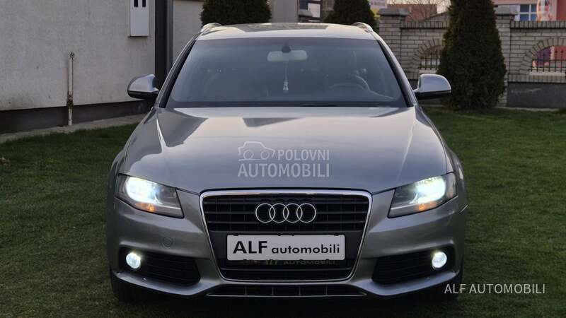 Audi A4 2.0 TDI