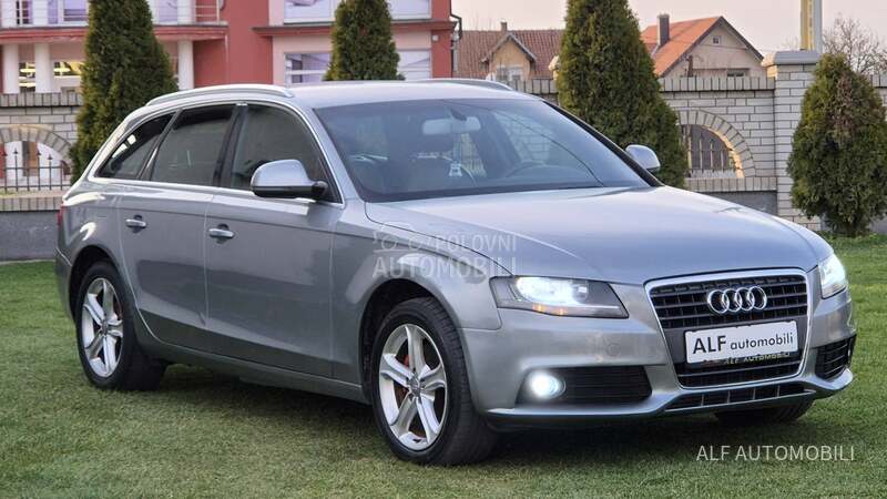 Audi A4 2.0 TDI