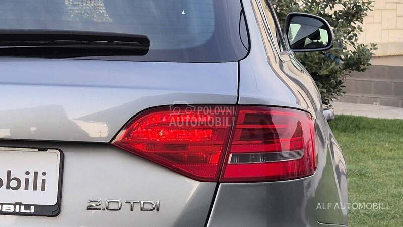 Audi A4 2.0 TDI