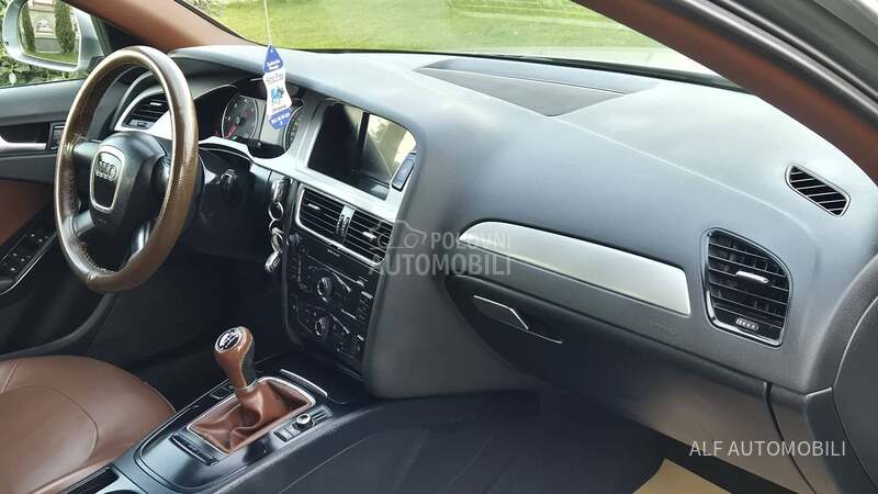Audi A4 2.0 TDI