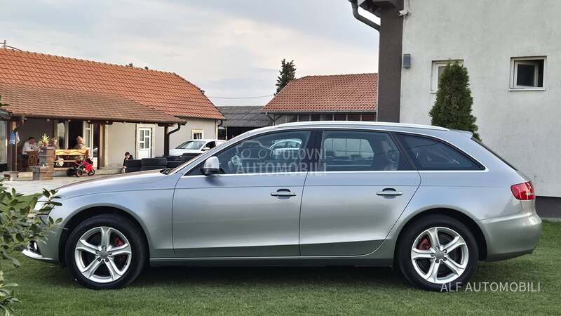 Audi A4 2.0 TDI