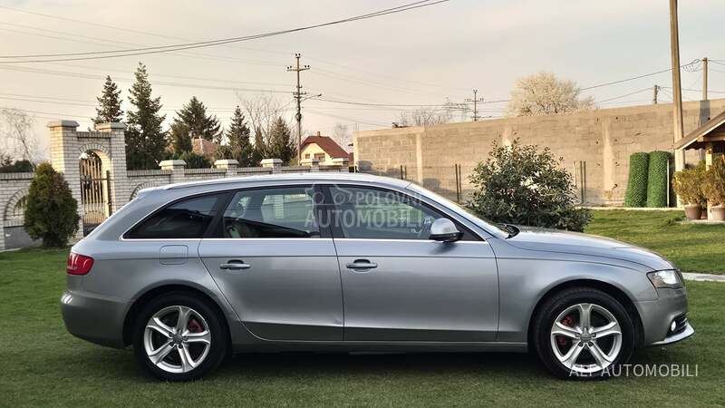 Audi A4 2.0 TDI