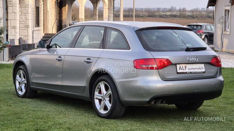 Audi A4 2.0 TDI