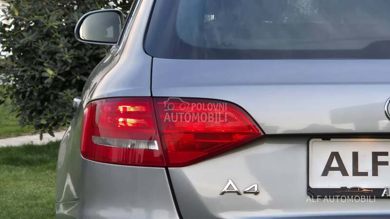 Audi A4 2.0 TDI