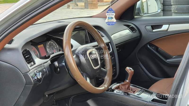 Audi A4 2.0 TDI