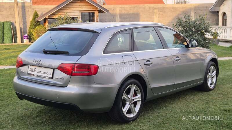 Audi A4 2.0 TDI
