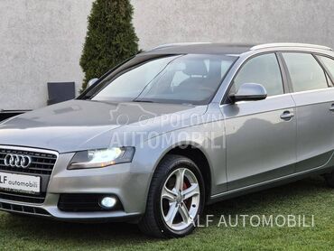 Audi A4 2.0 TDI