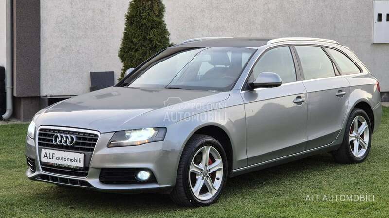 Audi A4 2.0 TDI
