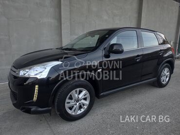 Citroen C4 Aircross AWD 1.8 HDI