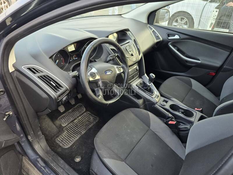 Ford Focus 1.6