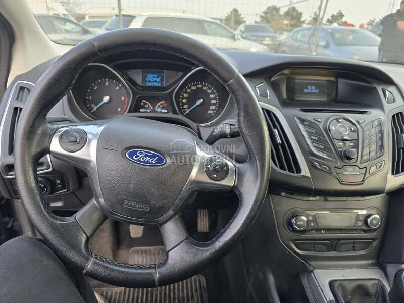Ford Focus 1.6