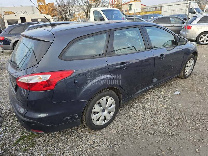 Ford Focus 1.6